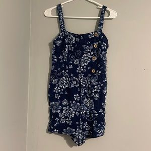 Women’s Loose Flowy Romper Size M